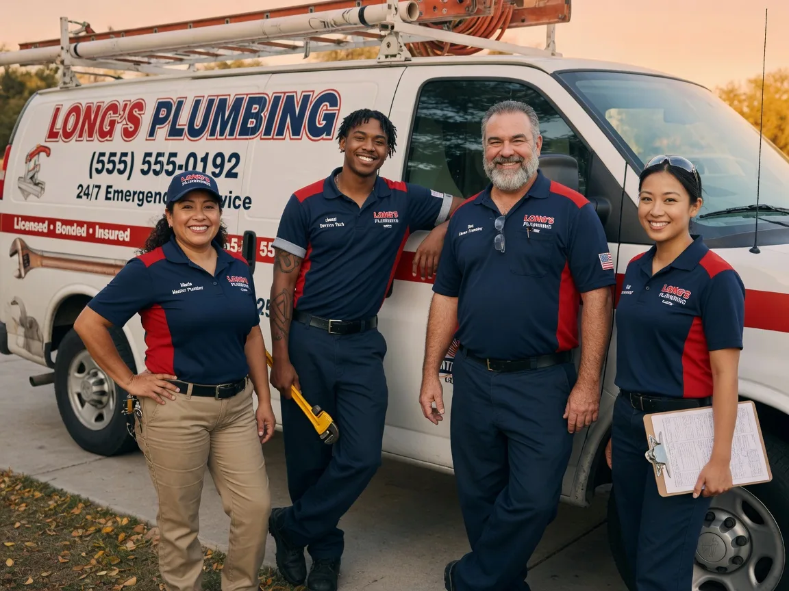 Leak Detection company in Hopewell, VA